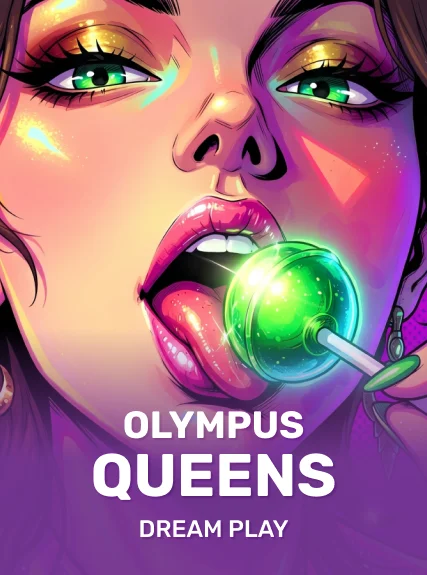 Olympus Queens game tile