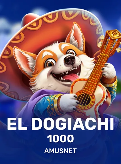 El Dogiachi 1000 game tile