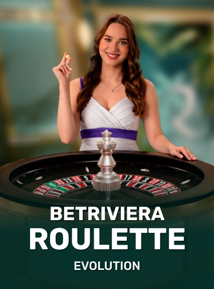 Betriviera roulette game tile