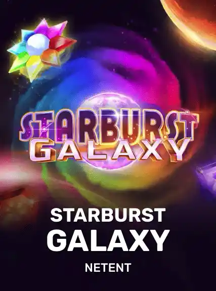 Starburst Galaxy game tile