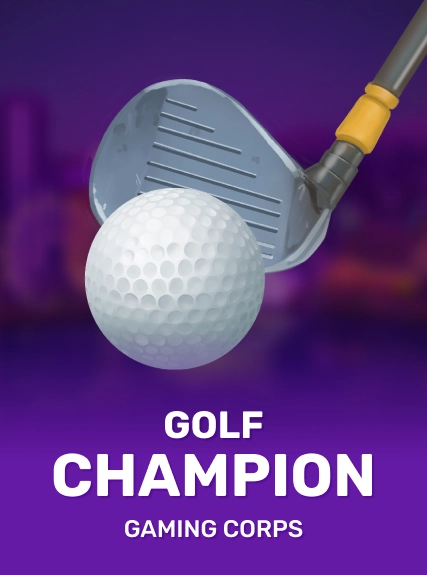Golf Champion game tile