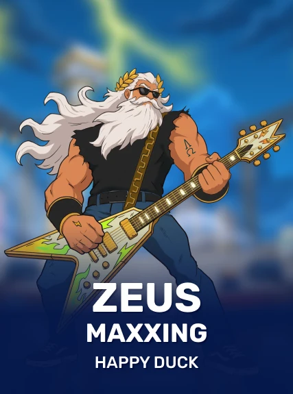 Zeus Maxxing game tile