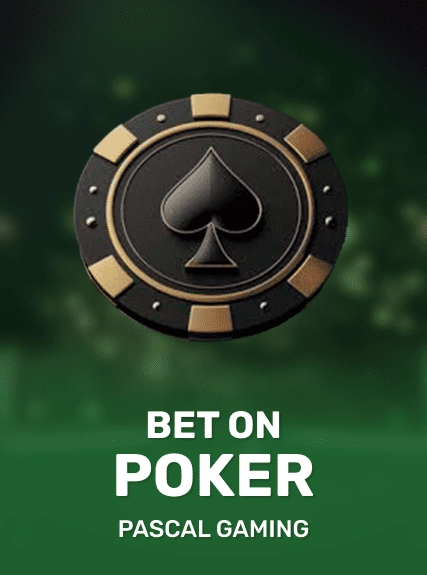 Bet On Poker game tile
