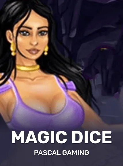 MagicDice game tile