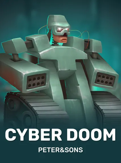 Cyber Doom game tile