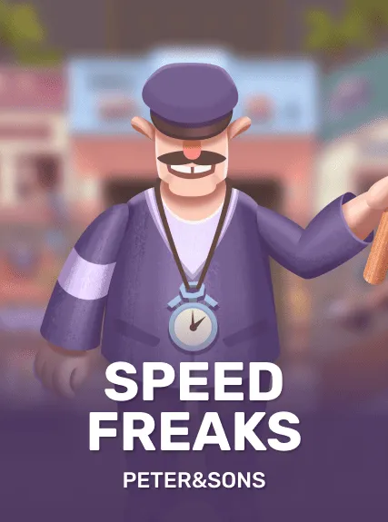 Speed Freaks game tile
