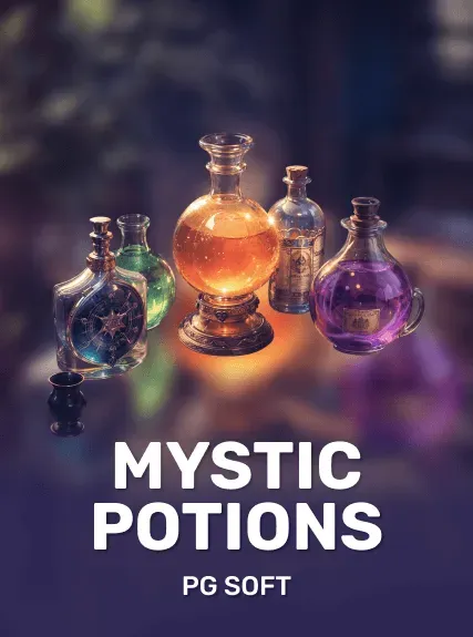 Mystic Potion game tile