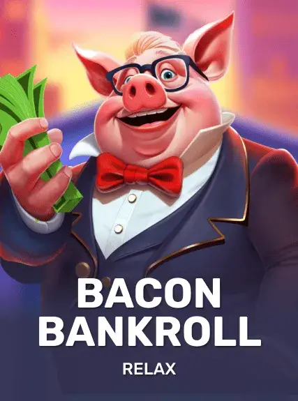 Bacon Bankroll game tile