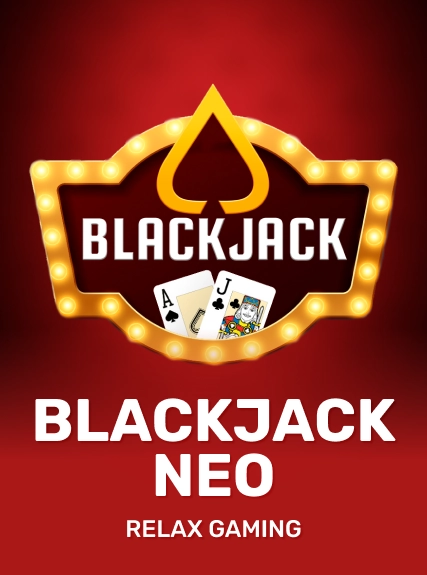 Blackjack Neo game tile