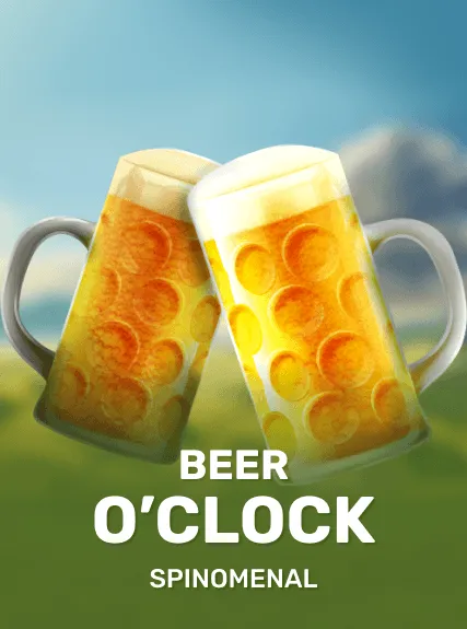 Beer O'clock game tile